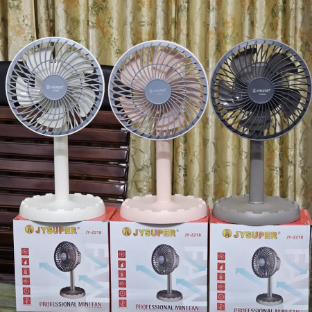 JYSUPER Mini Moving Fan JY-2218